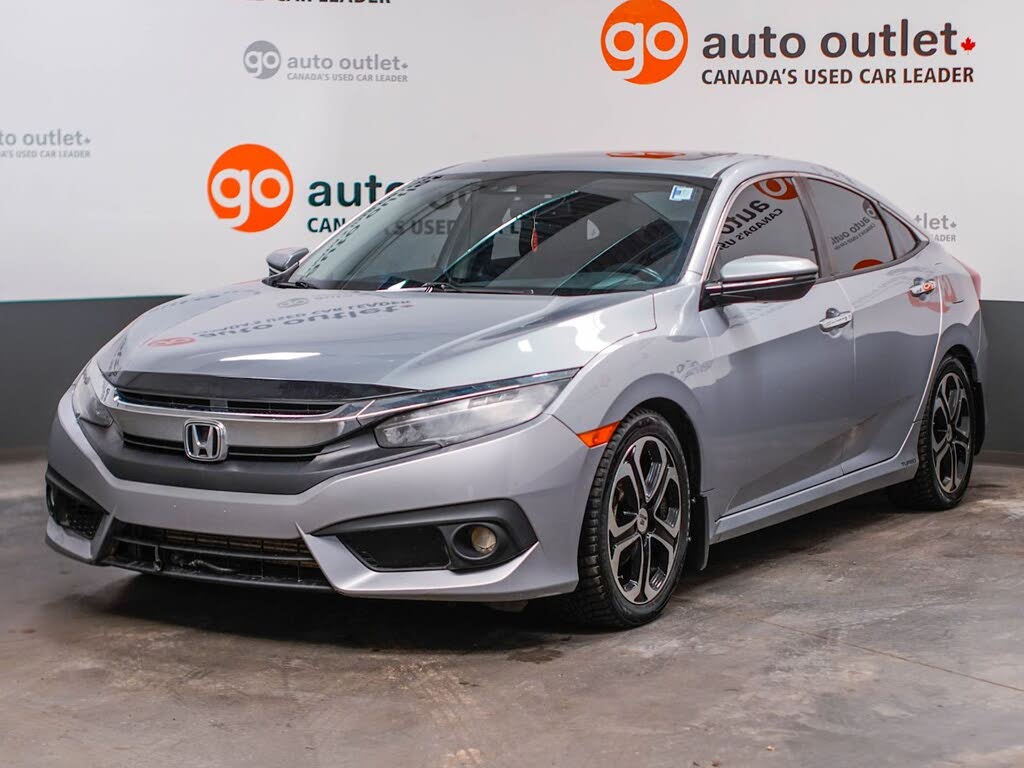 2017 Honda Civic Touring