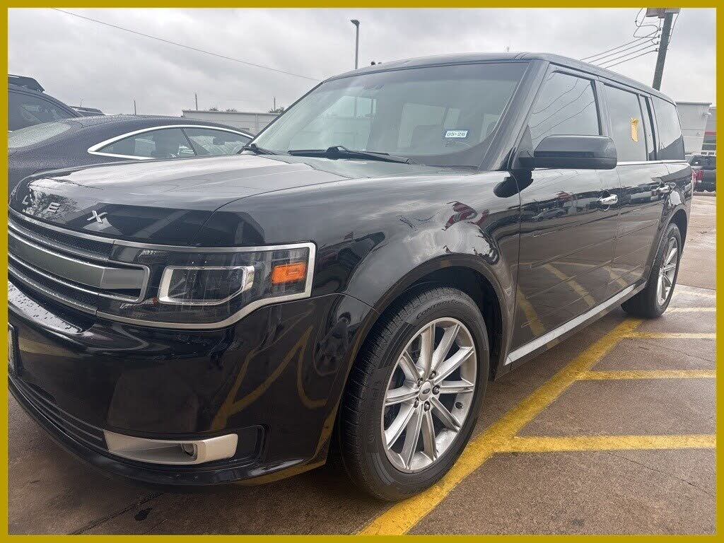 2018 Ford Flex Limited