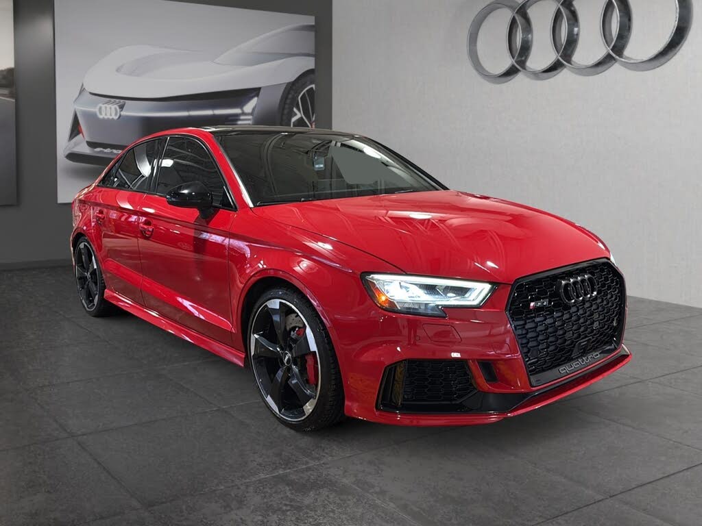 2019 Audi RS 3 2.5T quattro
