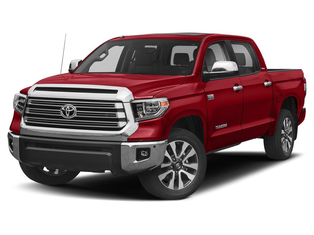 2019 Toyota Tundra Platinum CrewMax 5.7L 4WD