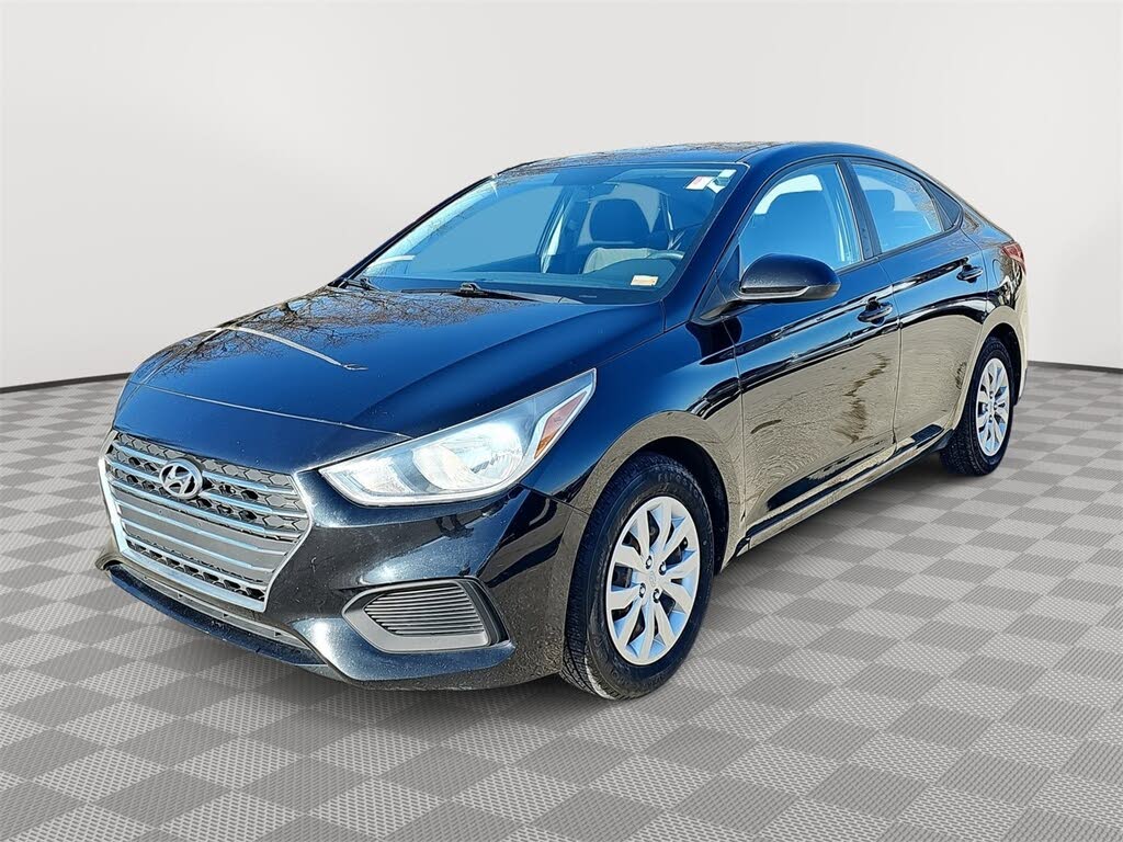 2020 Hyundai Accent SE Sedan FWD