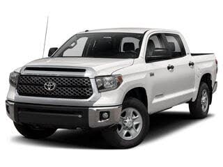 2020 Toyota Tundra TRD Pro CrewMax 4WD