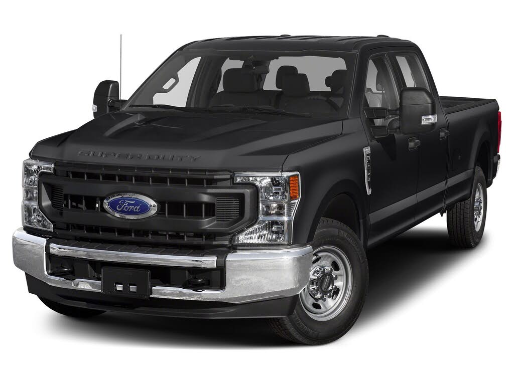 2021 Ford F-250 Super Duty XLT Crew Cab 4WD