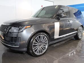 Land Rover Range Rover P400 HSE Westminster Edition AWD