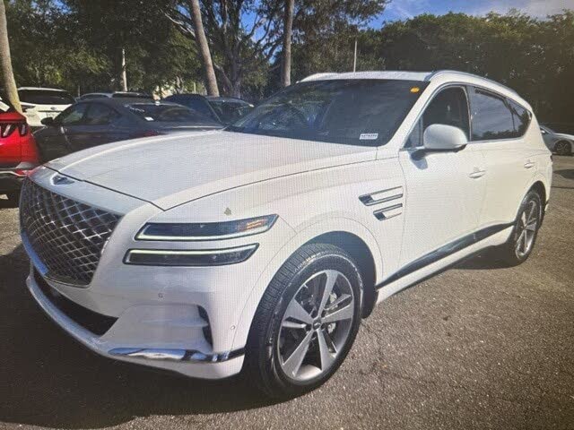 2022 Genesis GV80 3.5T Advanced+ AWD