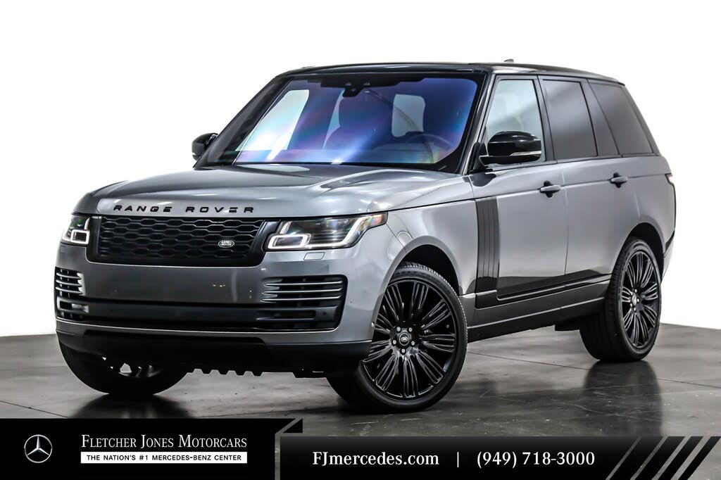 2022 Land Rover Range Rover P400 HSE Westminster Edition AWD