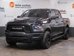 RAM 1500 Classic Warlock Crew Cab 4WD