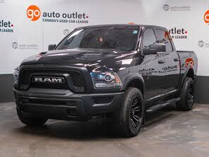 RAM 1500 Classic Warlock Crew Cab 4WD