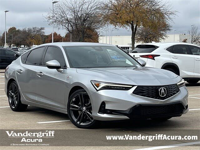 2023 Acura Integra FWD with A-SPEC Package