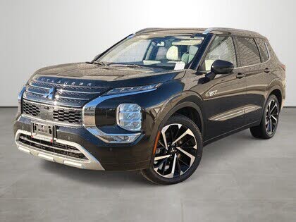 Mitsubishi Outlander Hybrid Plug-in GT S-AWC 2023