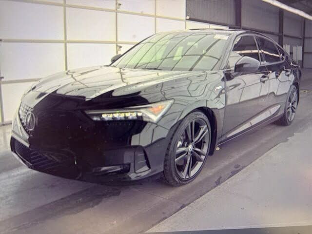 2024 Acura Integra FWD with A-SPEC Package