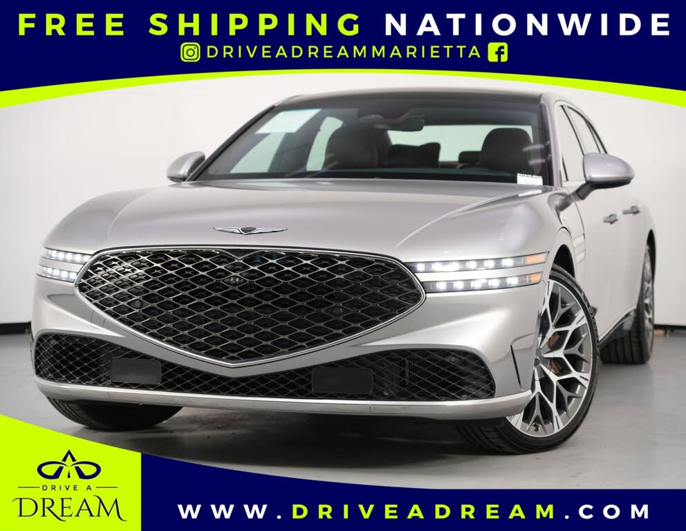 2024 Genesis G90 3.5T e-Supercharger AWD