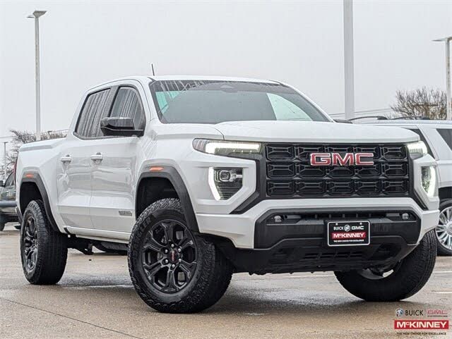 2024 GMC Canyon Elevation Crew Cab RWD
