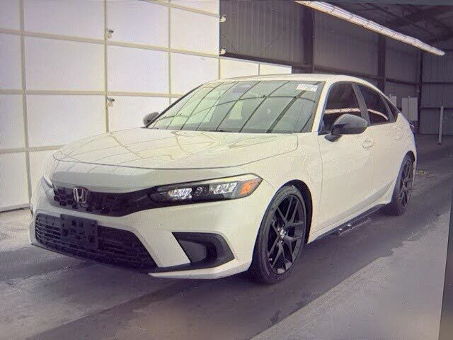 2024 Honda Civic Hatchback Sport FWD