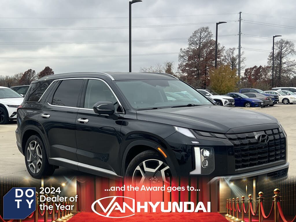 2024 Hyundai Palisade SEL AWD