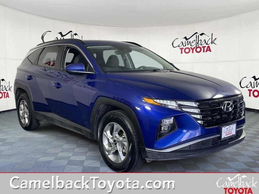 2024 Hyundai Tucson SEL Fleet AWD