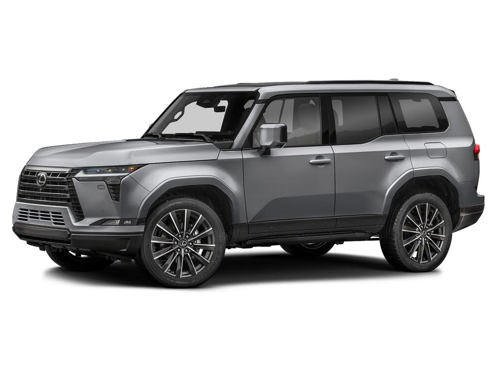 2024 Lexus GX 550 Luxury+ AWD