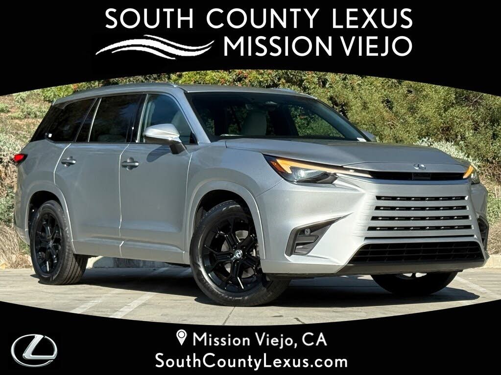 2024 Lexus TX 350 FWD