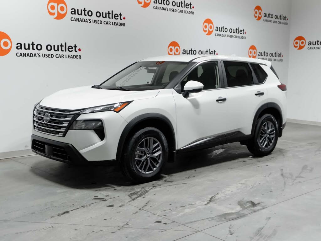 Nissan Rogue S AWD 2024