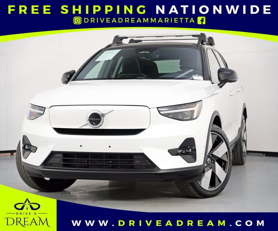 2024 Volvo XC40 Recharge Twin Plus eAWD