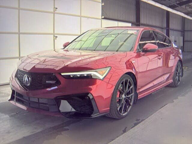 2025 Acura Integra Type S FWD