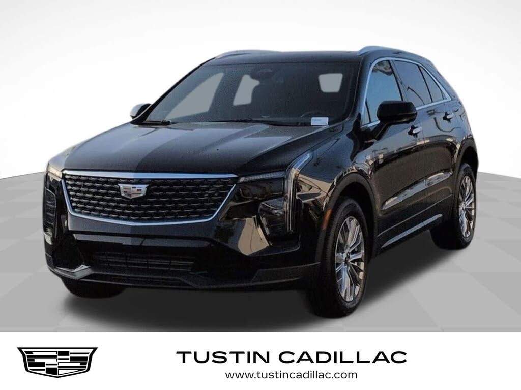 2025 Cadillac XT4 Premium Luxury FWD