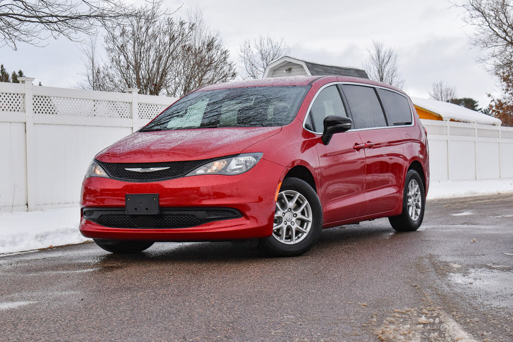 Chrysler Grand Caravan SXT FWD 2025