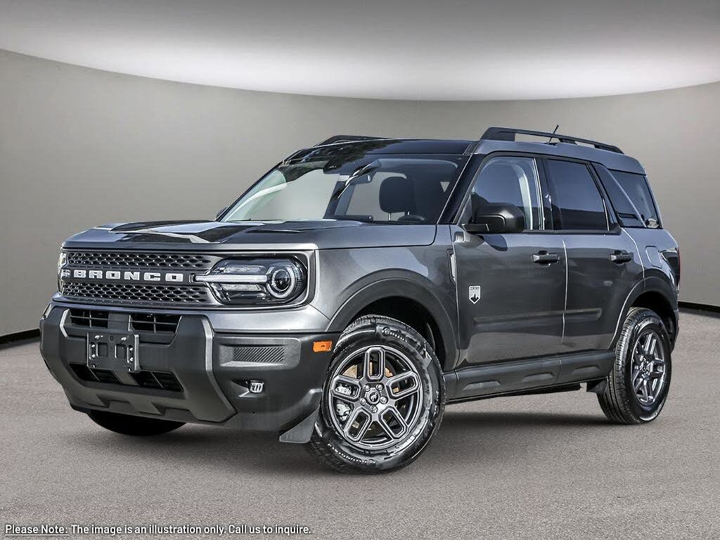 2025 Ford Bronco Sport Big Bend AWD