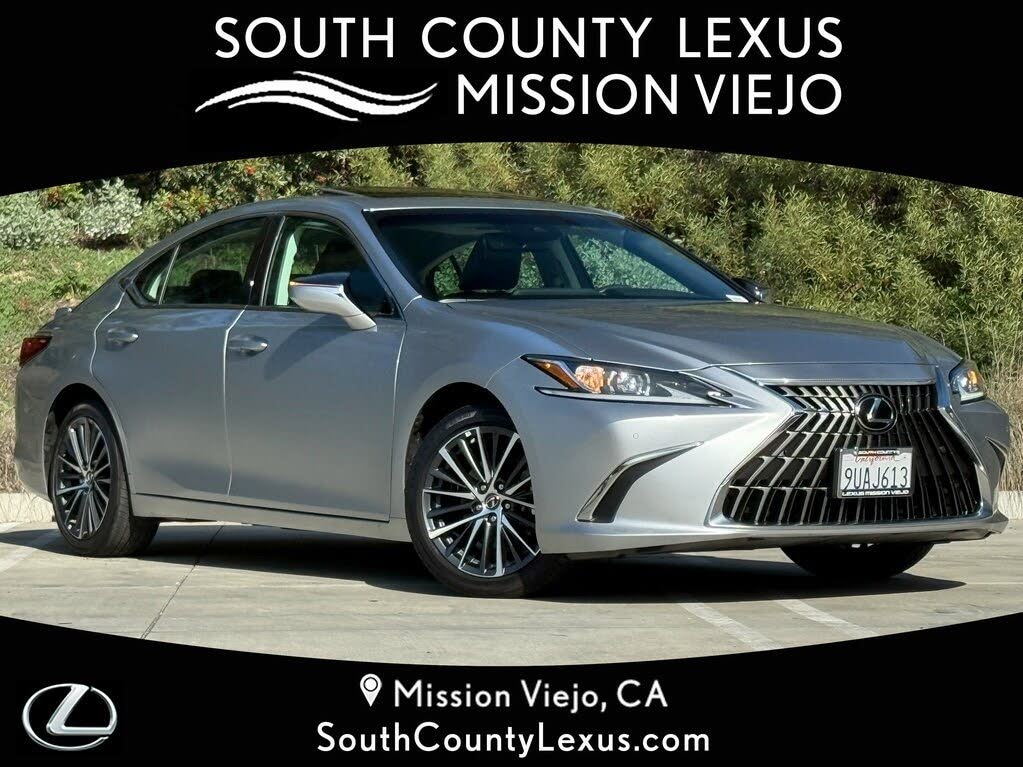 2025 Lexus ES Hybrid 300h FWD
