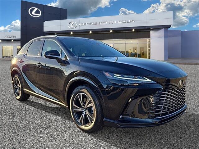 2026 Lexus RX 350 Premium AWD