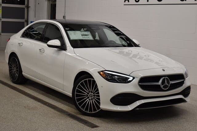 2026 Mercedes-Benz C-Class C 300 4MATIC