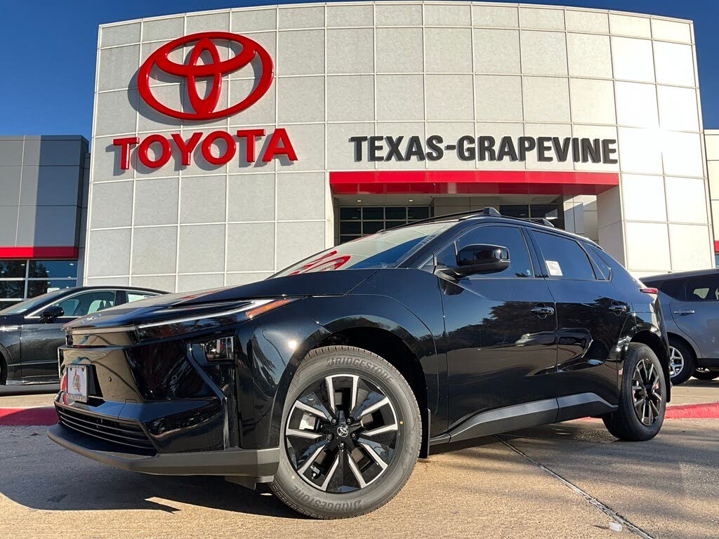 2026 Toyota bZ XLE FWD