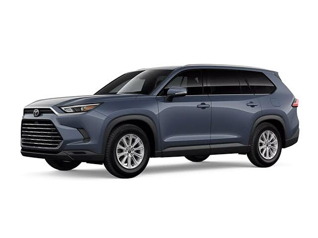 2026 Toyota Grand Highlander XLE AWD