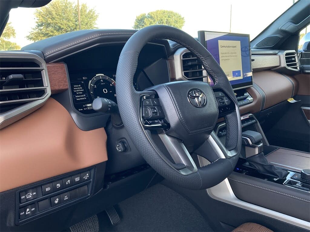 2026 Toyota Sequoia 1794 Edition 4WD