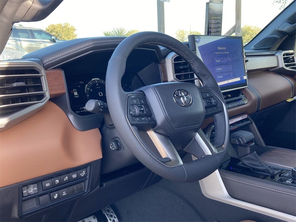 2026 Toyota Sequoia 1794 Edition 4WD