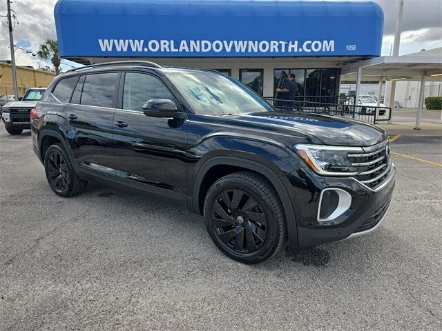 2026 Volkswagen Atlas SE FWD with Technology