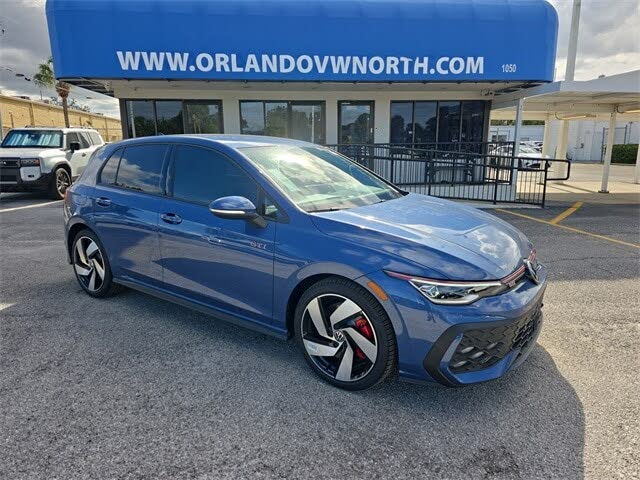 2026 Volkswagen Golf GTI S FWD