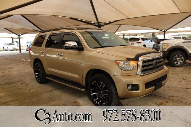 2010 Toyota Sequoia Limited