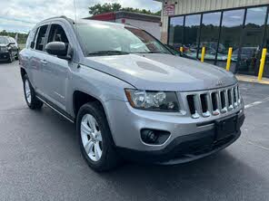 Jeep Compass Sport 4WD