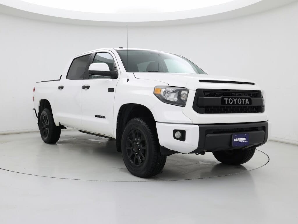 2016 Toyota Tundra TRD Pro CrewMax 5.7L FFV 4WD