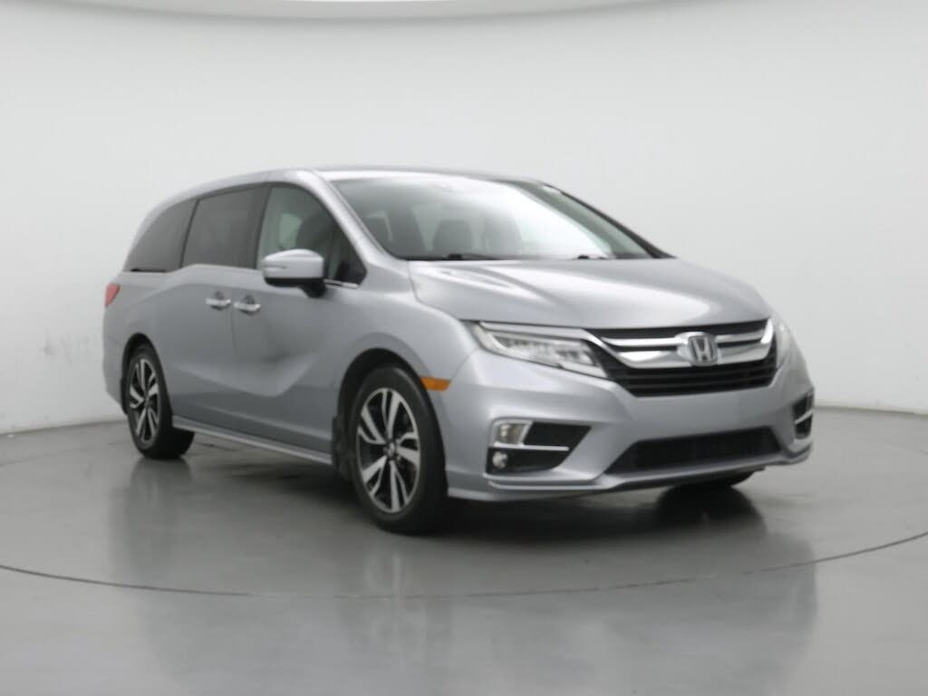 2018 Honda Odyssey Touring Elite FWD
