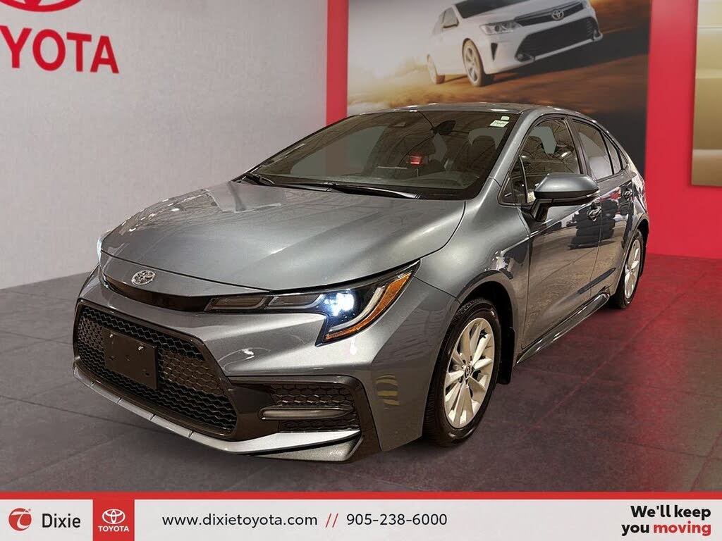 2020 Toyota Corolla