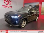 Toyota RAV4 Hybrid Limited AWD