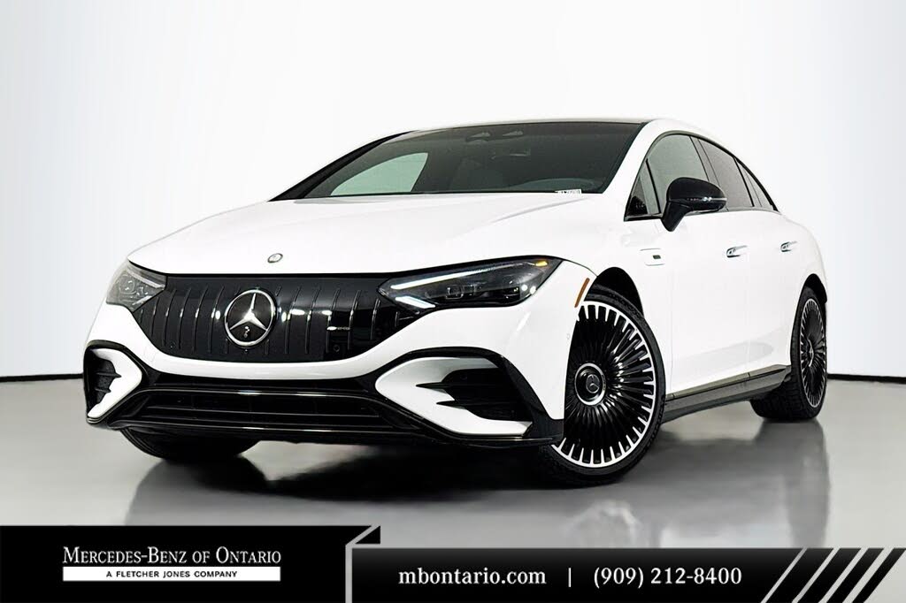 2024 Mercedes-Benz EQE AMG 4MATIC