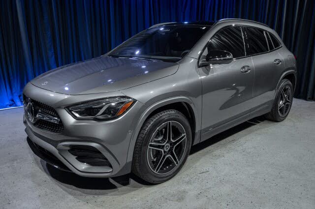2024 Mercedes-Benz GLA 250 FWD