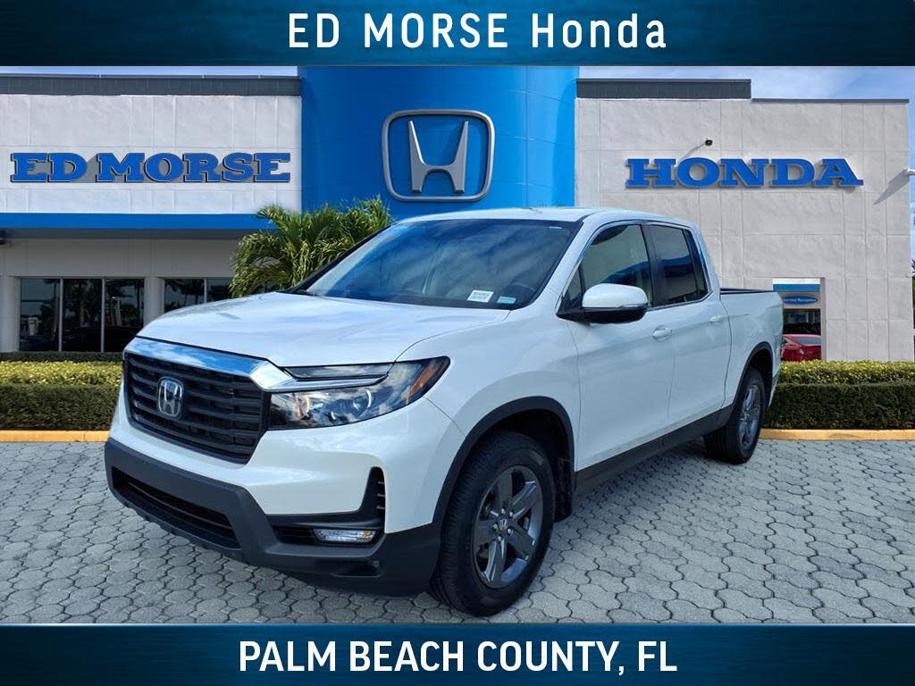 2023 Honda Ridgeline RTL AWD