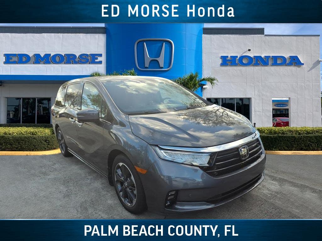 2024 Honda Odyssey Elite FWD