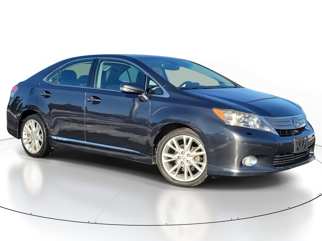 2010 Lexus HS 250h FWD