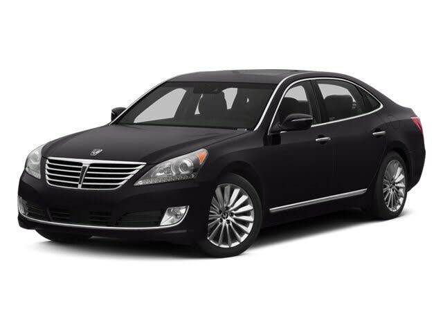 2014 Hyundai Equus Signature RWD