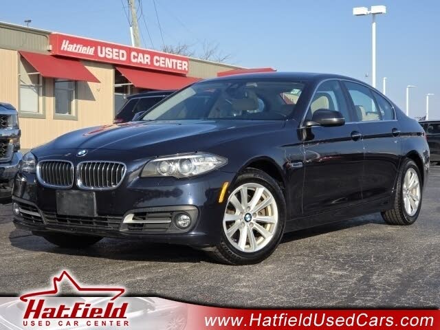 2015 BMW 5 Series 528i xDrive Sedan AWD